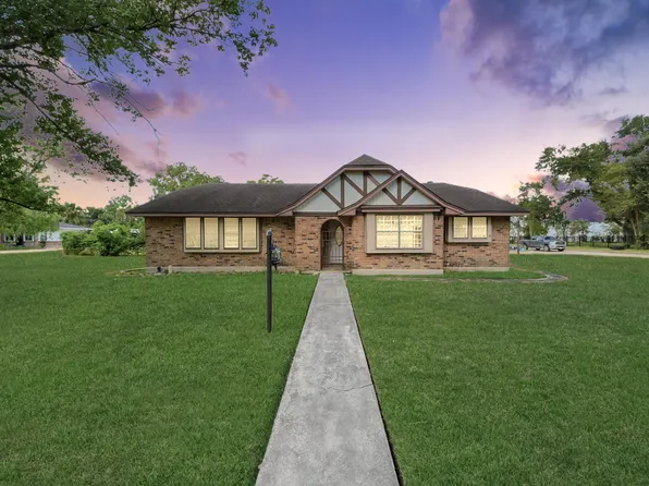 4619 Frontier Dr, Houston, TX 77041