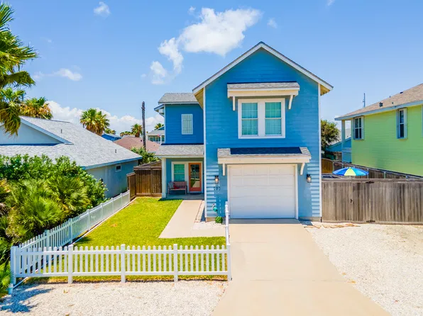 522 Rockport Channel, Port Aransas, TX 78373