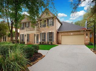 131 E Beckonvale Cir, Spring, TX 77382