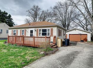 2206 Spencer Ln, Middletown, OH 45042