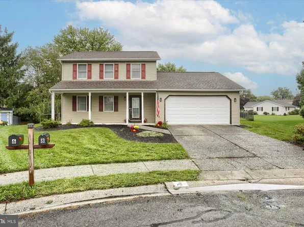 8 Bayberry Ct, Mechanicsburg, PA 17050