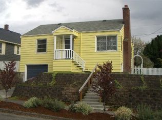 4215 S Mead St, Seattle, WA 98118