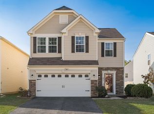 2855 Sussex Place Dr, Grove City, OH 43123