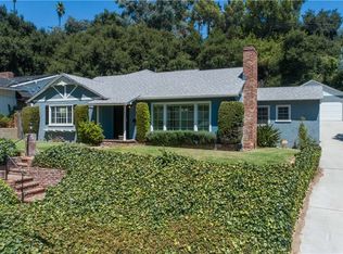 3340 Florecita Dr, Altadena, CA 91001