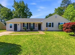 3308 Woodbaugh Dr, Chesapeake, VA 23321