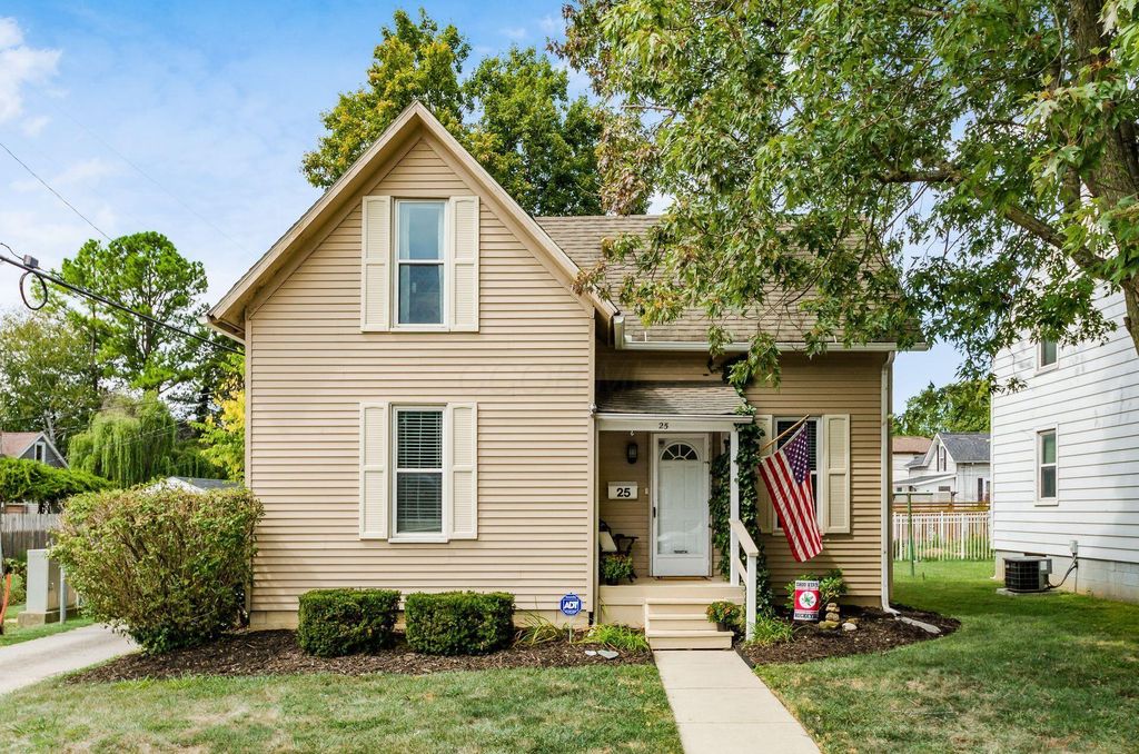 Real estate listing image