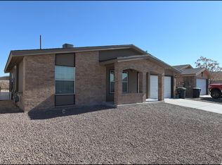 412 Katherine Dr, Horizon City, TX 79928