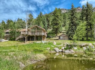 2750 Witter Gulch Rd, Evergreen, CO 80439
