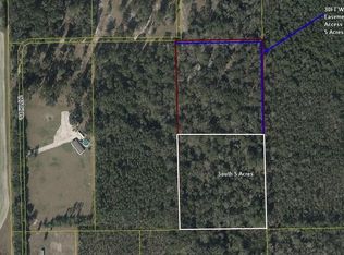 107th Pl, O'Brien, FL 32071