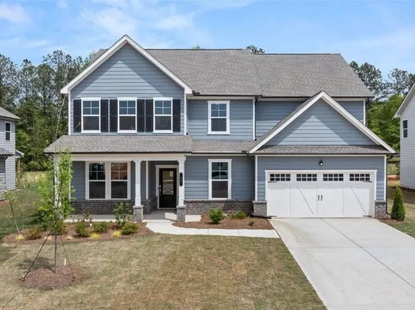 88 Tallulah Trl, Sharpsburg, GA 30277