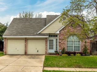 1512 Dublin Cir, Grapevine, TX 76051