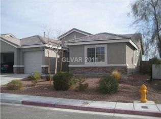 7134 Wilderness Pack Ct, North Las Vegas, NV 89084