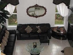 Huge family room with big entertainment area