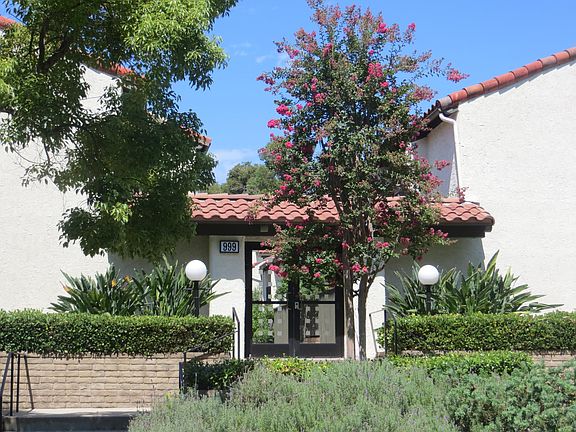 Front entrance