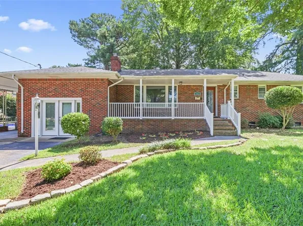 3442 S Crestline Dr, Virginia Beach, VA 23464