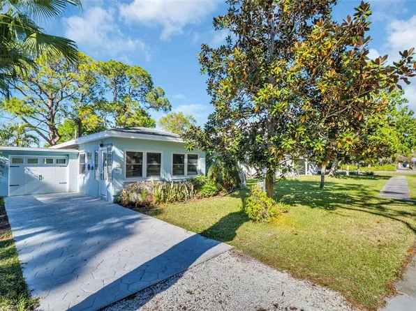 512 Tennessee Ave, Crystal Beach, FL 34681