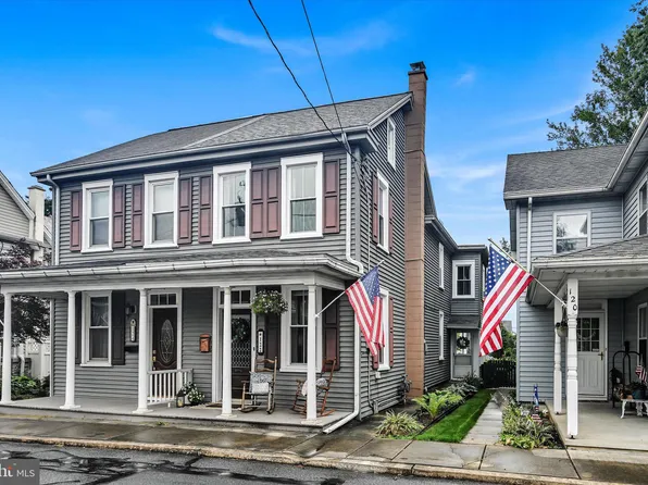 122 E Lincoln Ave, Lancaster, PA 17543