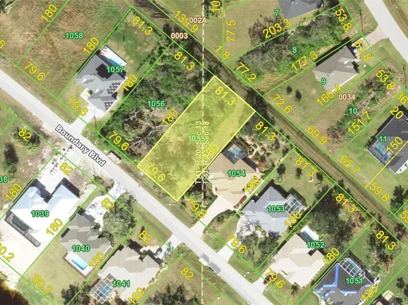 705 Boundary Blvd #1055, Rotonda West, FL 33947