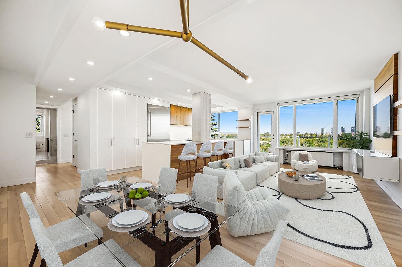 3204 Rideau Pl SW #609, Calgary, AB T2S 1Z2 | MLS #A2294756 | Zillow