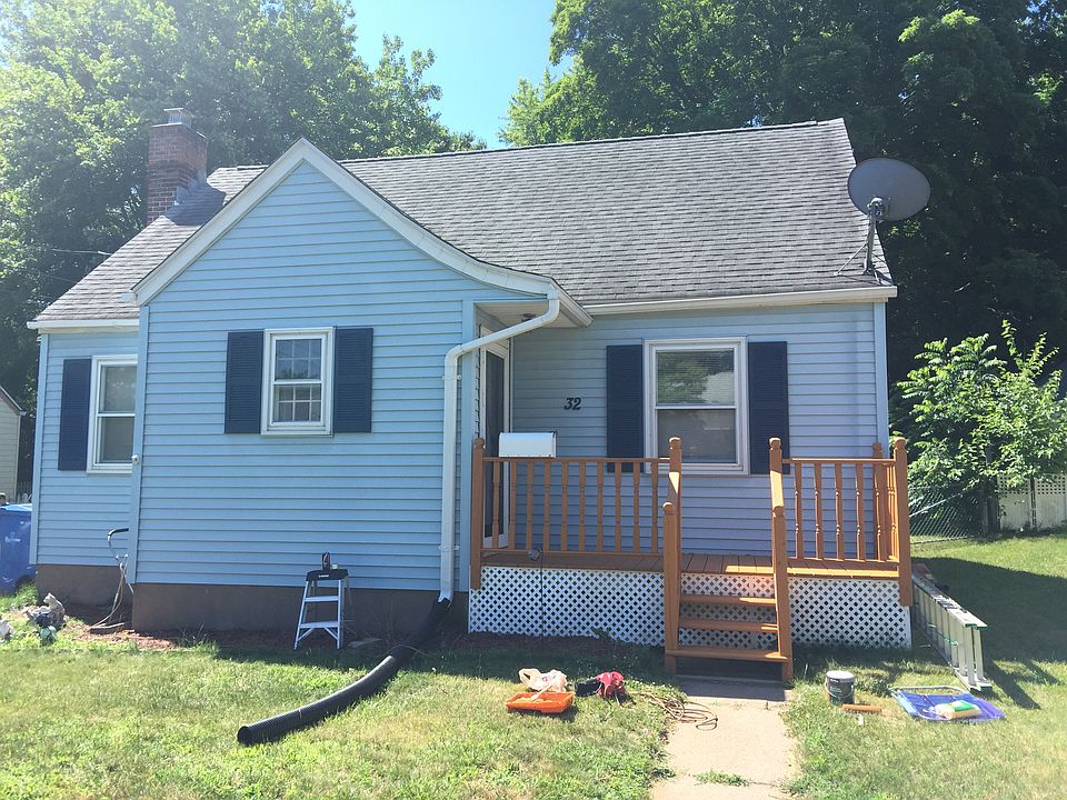 New Shutters and Porch