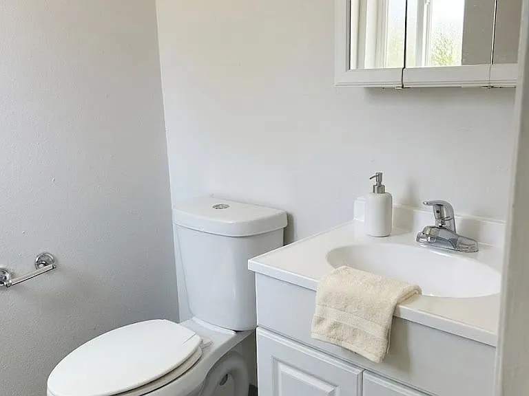 Bathroom _ Sunridge Apartment Homes, Englewood, CO Bathroom _ Sunridge Apartment Homes, Englewood, CO