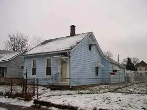 1613 W 4th St, Davenport, IA 52802