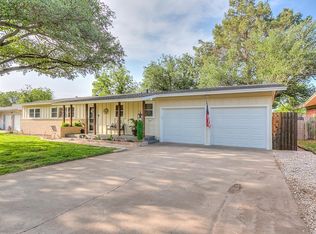 2619 University Ave, San Angelo, TX 76904