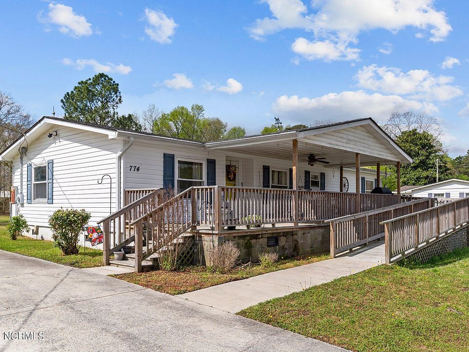 774 Possum Track Road, Chocowinity, NC 27817 Zillow