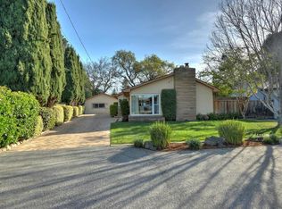 86 Starr Way, Mountain View, CA 94040