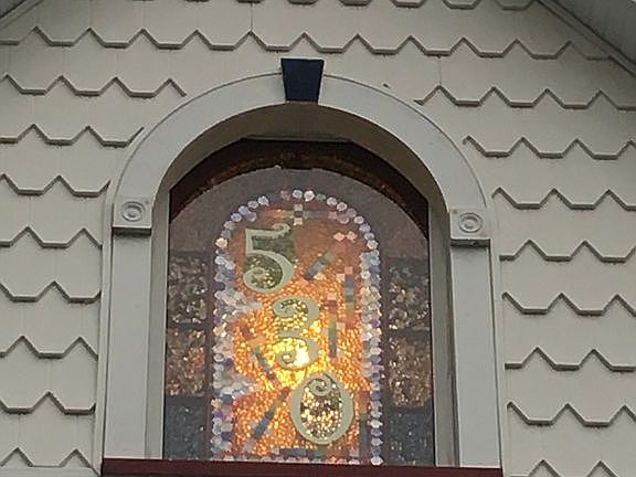 Handcrafted Stained Glass