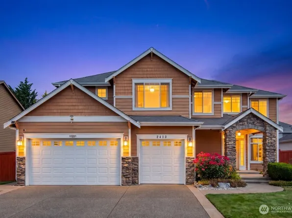 2413 12th Avenue NW, Puyallup, WA 98371
