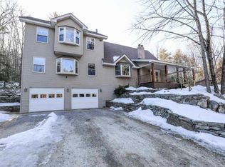 479 E Dunbarton Rd, Goffstown, NH 03045