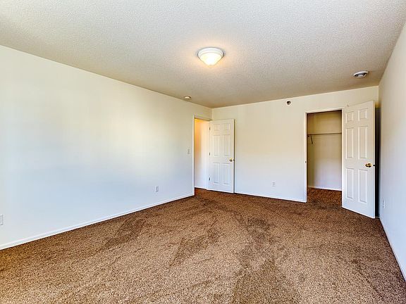 The Brittany's Townhomes and Apartments Master Bedroom