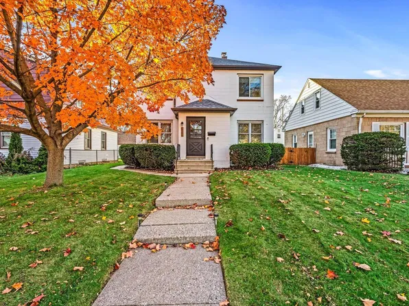 3625 South Whitnall AVENUE, Milwaukee, WI 53207