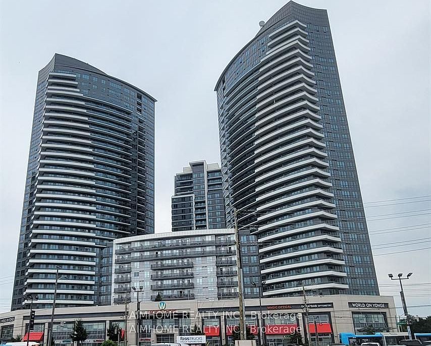 1st image of 7161 Yonge St #829