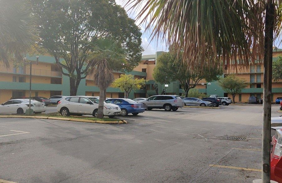 1st image of 210 Fontainebleau Blvd APT 110