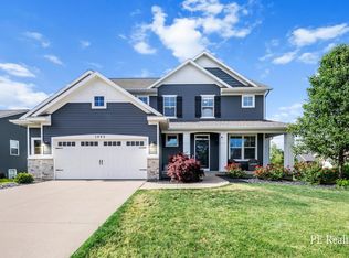 1463 Beaconsfield St SW, Byron Center, MI 49315