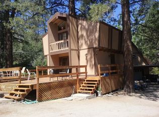 536 Lark Dr, Wrightwood, CA 92397