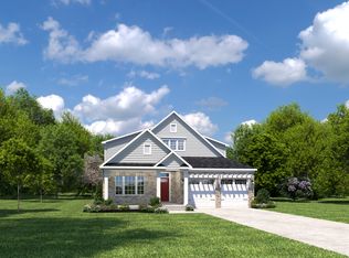 Palladio 2 Story Plan, Allen Park Ranches, Raleigh, NC 27604