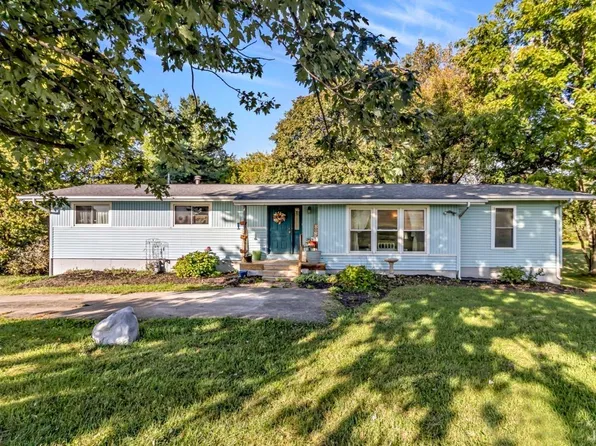 8199 S State Road 103, Lewisville, IN 47352