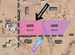 30200 N 231st Avenue #-, Wittmann, AZ 85361