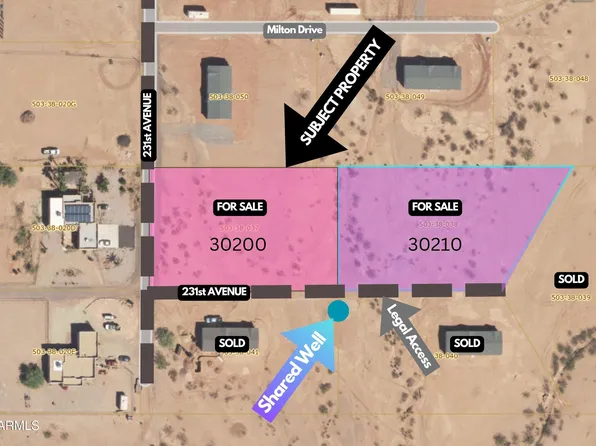 30200 N 231st Avenue #-, Wittmann, AZ 85361