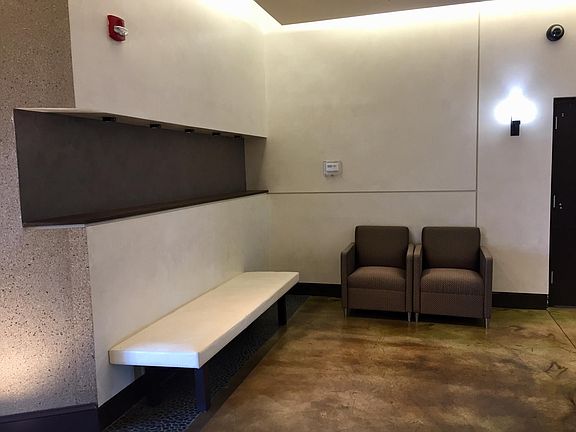 Lobby Waiting Area