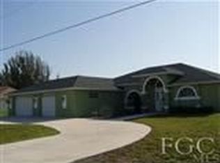 2015 SW 8th Ct, Cape Coral, FL 33991