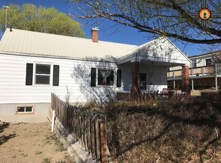 808 S 4th St, Raton, NM 87740