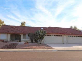 13923 W White Wood Dr, Sun City West, AZ 85375