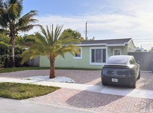 1400 N 70th Way #1, Hollywood, FL 33024