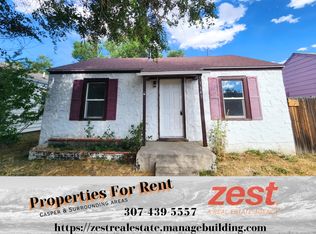 1145 N Jackson St, Casper, WY 82601