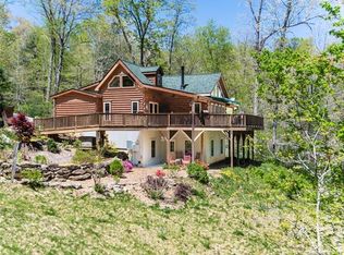 35 Big Raven Ln, Saluda, NC 28773