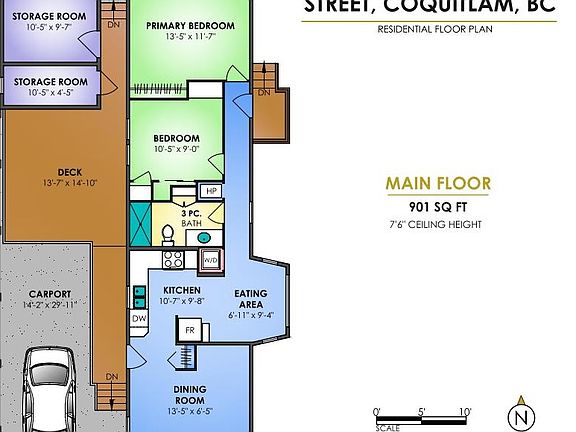 2nd image of 145 King Edward St #56
